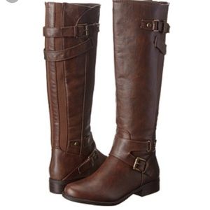 GUESS Riding Boots